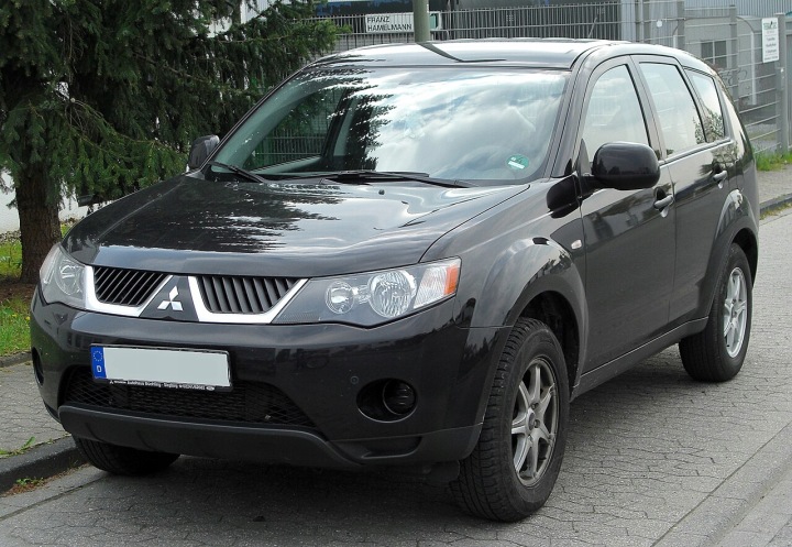 фото №11, Mitsubishi outlander ii 2 рульова рейка система