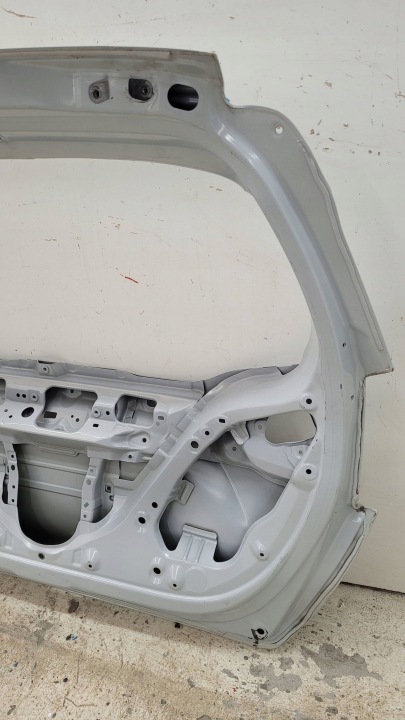 фото №11, Honda jazz crosstar v 20- кришка кришка багажника зад задня fv
