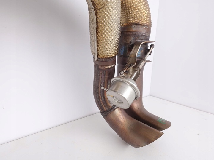 фото №8, Audi r8 4s0 15- выхлоп глушитель 4s0251609b