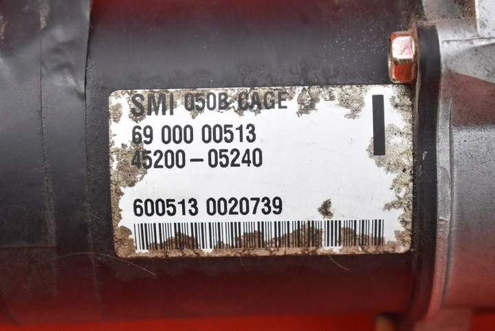 фото №10, Насос підсилювача 45200-05240 toyota avensis t25 1.8 vvti 129 km 03-09