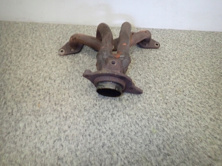 фото №4, Honda civic vii 01- 1.4i d14z6 колектор випускний