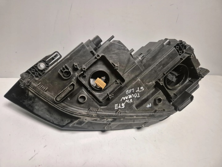 фото №11, Volkswagen touran ii 16- 5tb941036b фара передний правое повреждённый