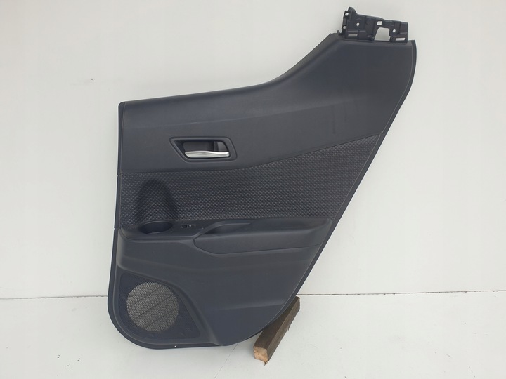 фото №15, Toyota chr c-hr сиденья комплект сидений обшивки перед зад левый правые европа