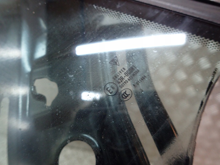 фото №5, Porsche 991 911 cabrio скло бокова r 13r. as2