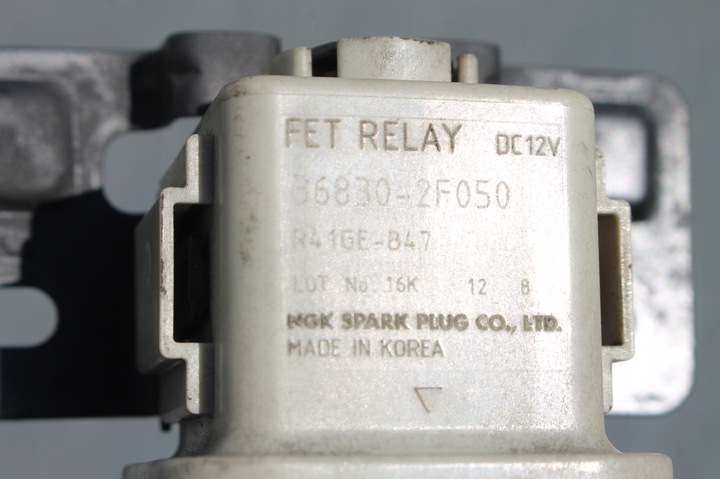 фото №5, Реле свічок розжарювання santa fe ii 2.2 crdi 06-