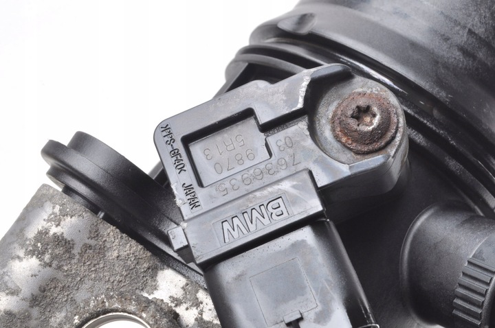 фото №8, Mini f55 f56 cooper s 2.0 16v дросельна заслінка 7619008