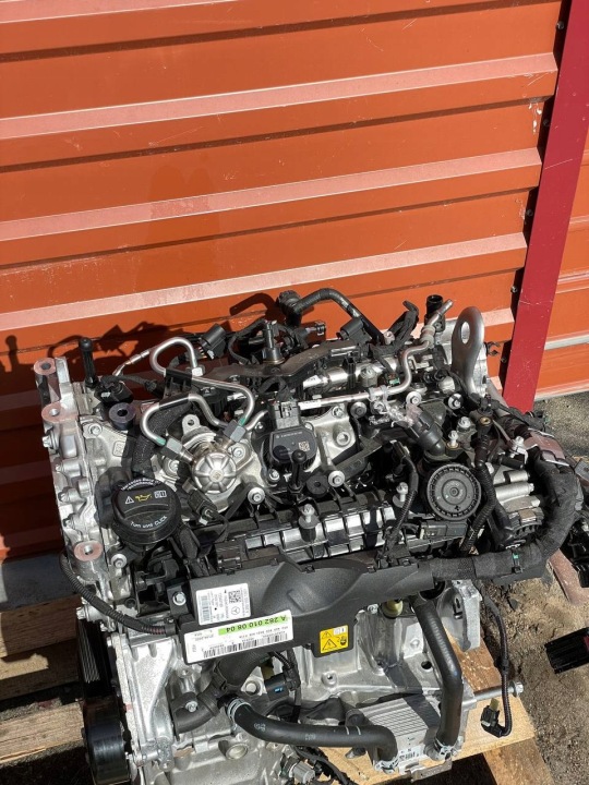фото №12, Двигатель mercedes gla ii 2 h247 1.3 b 163 hp km 282914 1900 km новый доставка