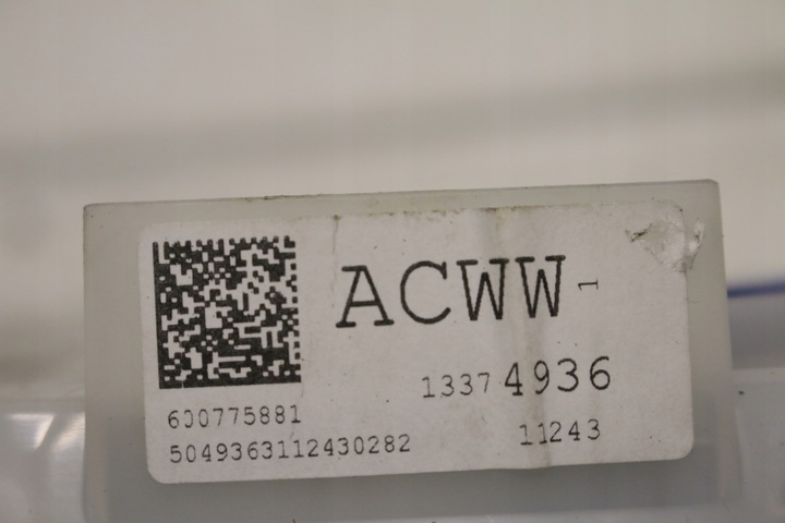 фото №5, Спідометр  opel astra j 2.0