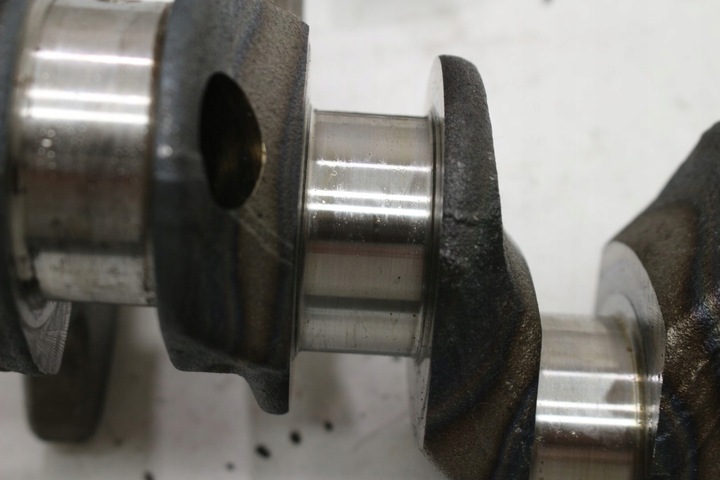 фото №9, T-roc 1.0 tsi dkr wał колінчастий вкладиші