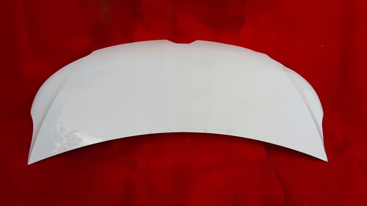 фото №1, Капот renault master iv