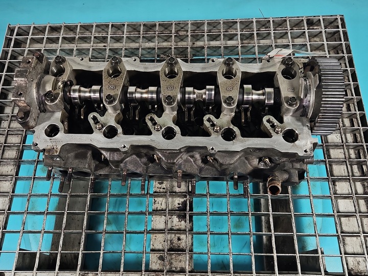 фото №13, Головка hyundai tucson i d4ea 22111-27901 2.0 crdi