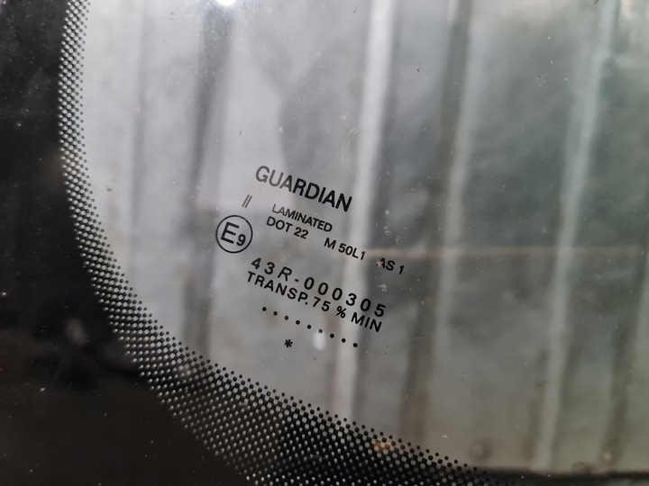 фото №8, Скло перед audi a6 c6 датчик lubelskie