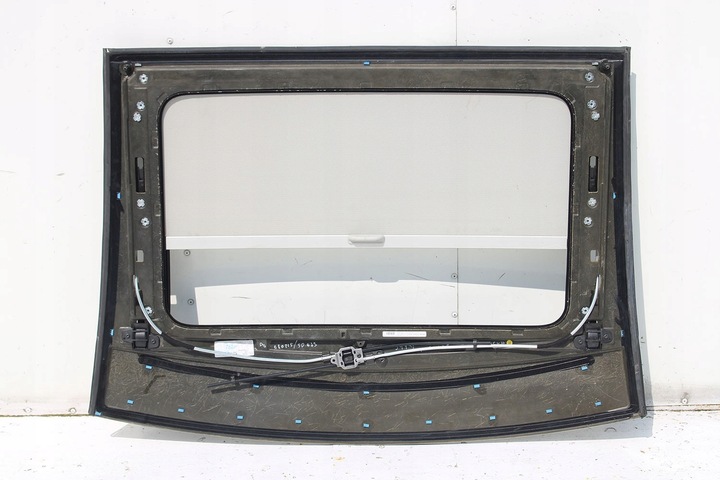 фото №9, Vw passat cc люк крыша стеклянный солнечный 3c8877041c 3c8877021 3c8877051 3