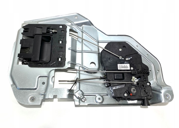 фото №1, Оригинальный замок дверь задних vw t6 7e0827201n