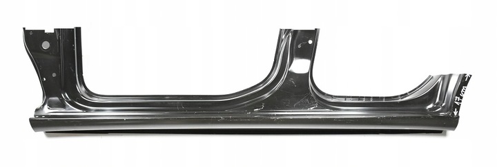 фото №1, Seat cordoba 6l5 2002-2008 поріг стійка лівий