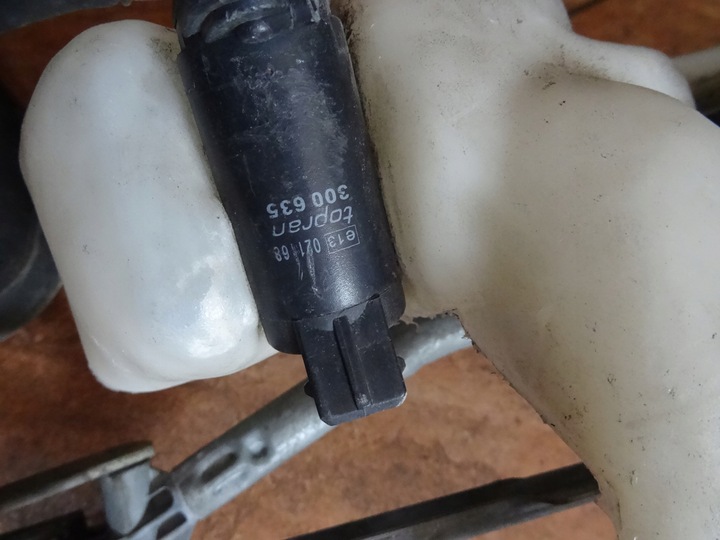 фото №7, Ford ka механизм дворник перед 0390241136