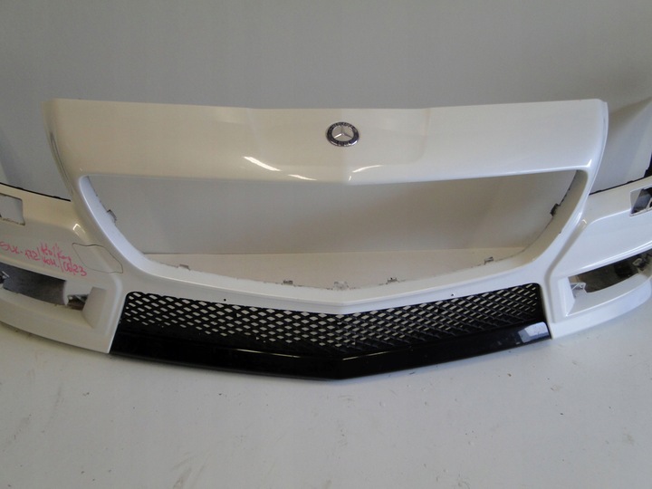 фото №9, Mercedes slk r172 172 планка бампера amg ночь