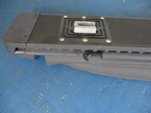 фото №4, Mercedes w210 s210 рестайлінг універсал ролета багажника