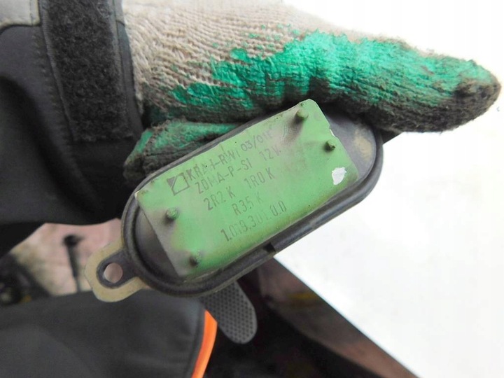 фото №7, Peugeot boxer i 2.5d 01r резистор резистор