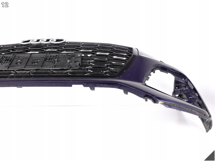 фото №13, Audi q5 80f sportback s-line рестайлінг 20-24 бампер бампер + решітка радіатора решітка перед