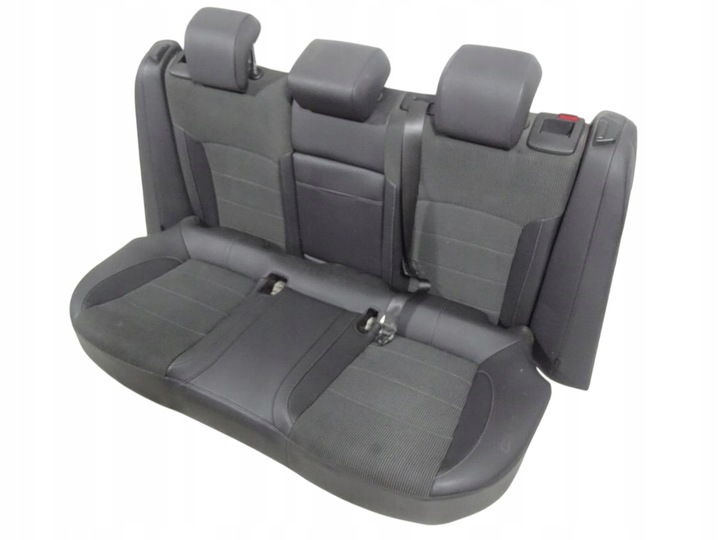 фото №16, Сидіння перед + диван напівшкіра подушка безпеки opel insignia a універсал 2008-2013 eu