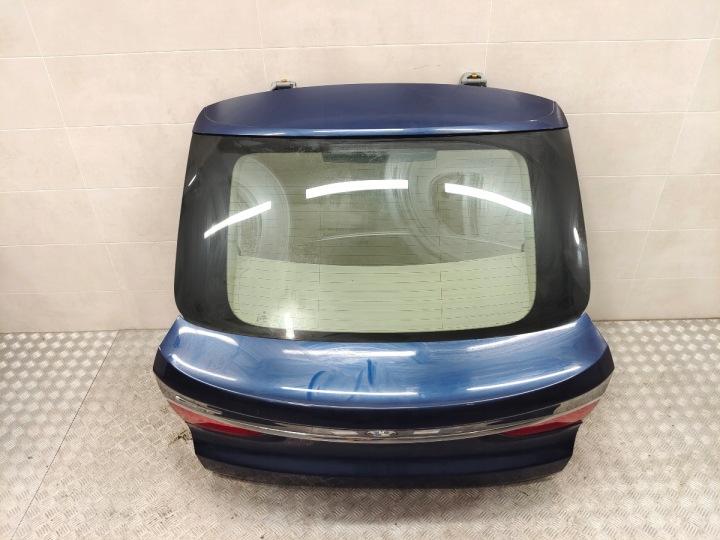 фото №6, Bmw f07 крышка багажника a76