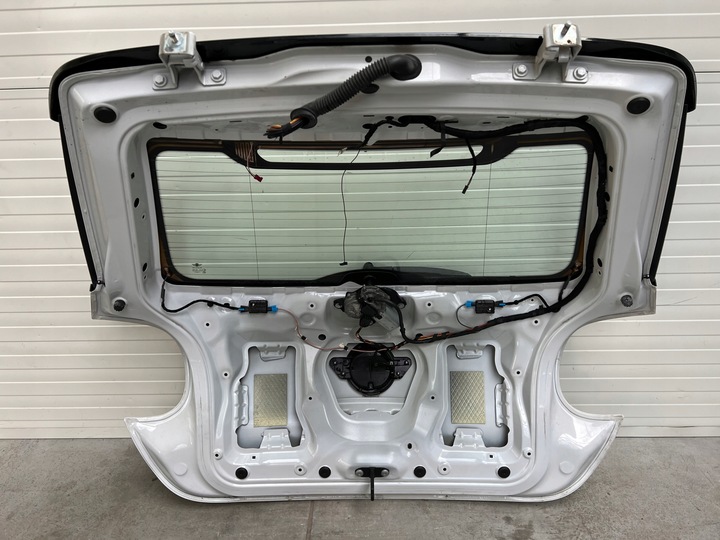 фото №8, Крышка задняя багажника mini cooper paceman