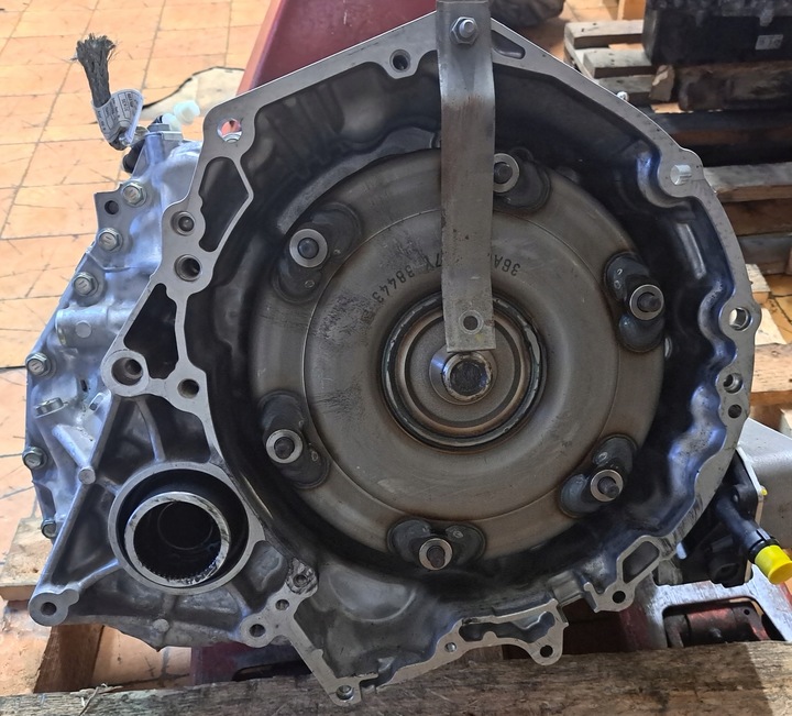 фото №7, Коробка передач автоматическая bmw f45 2 ga8f22aw 225ix tg-81sc gb071-01 30510t