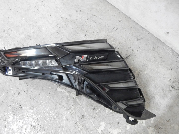 фото №6, Лампа верхня права hyundai tucson iv 21-22 led n line n-line ідеальний стан