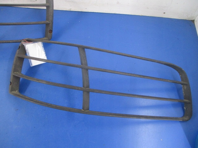 фото №2, Land rover freelander i решётка решётка радиатора защита фара левая+ правая