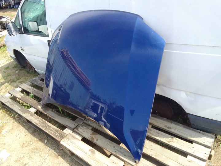 фото №5, Капот vw passat b5 lc5x