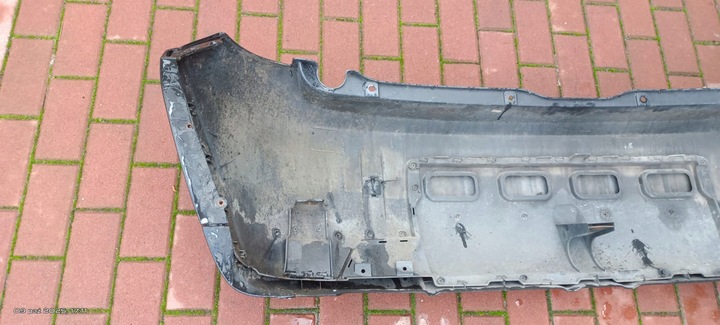 фото №9, Бампер переднее do fiat panda ii 100hp 891