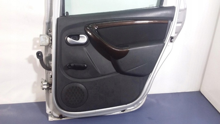 фото №12, Dacia duster i двері зад праві ted69