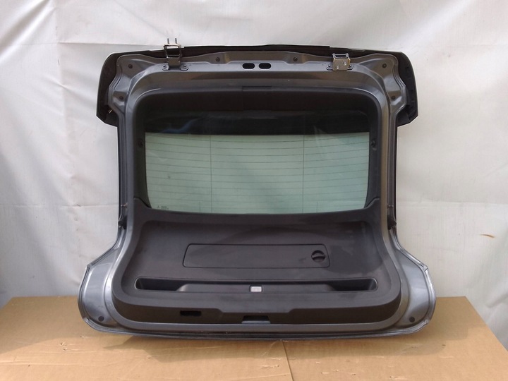 фото №6, Volvo xc40 2020 крышка задняя / багажника