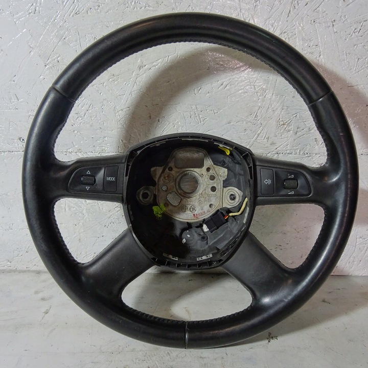 фото №1, Audi q7 4l руль многофункциональная 4f0419091db