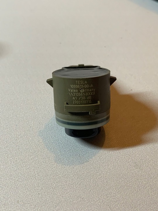 фото №7, Tesla s x датчик парковка 1099611-00-a новый