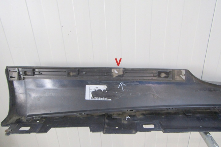 фото №12, Планка порогова ліва audi a5 8w6 8w7 s line 16-19