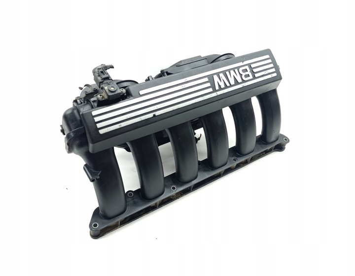 фото №7, Коллектор всасывающий bmw e90 e92 e88 n52 752036810 51750610 комплект з клапанами