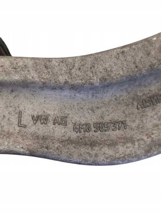 фото №7, Audi q5 sq5 2018 левая сторона рычаг задний