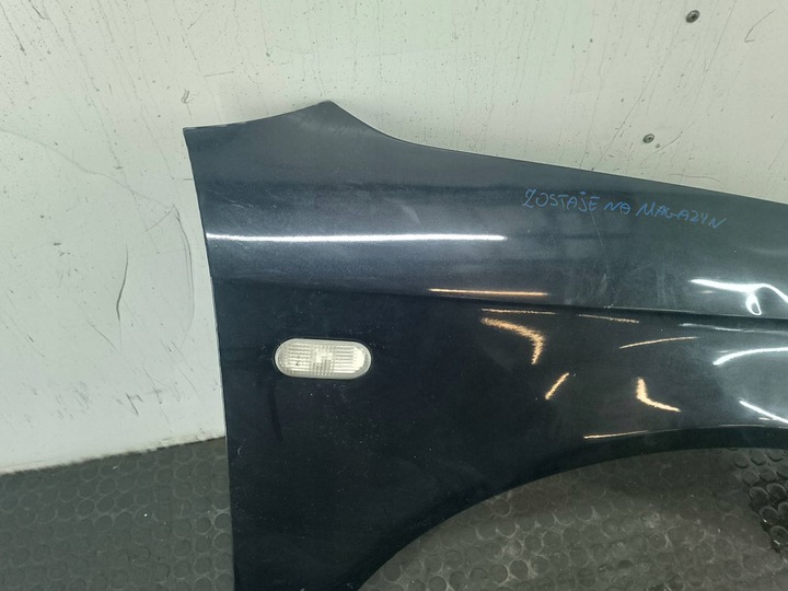 фото №3, Крило праві перед seat exeo lc9z