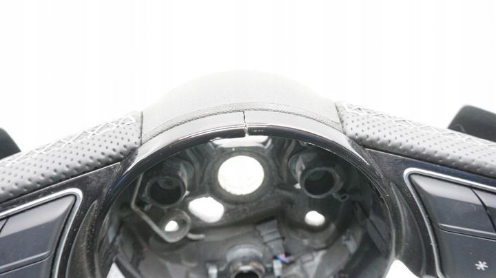 фото №7, Audi a4 b9 рестайлінг кермо 8w0419091gf sline шкіра пелюстки перемикання