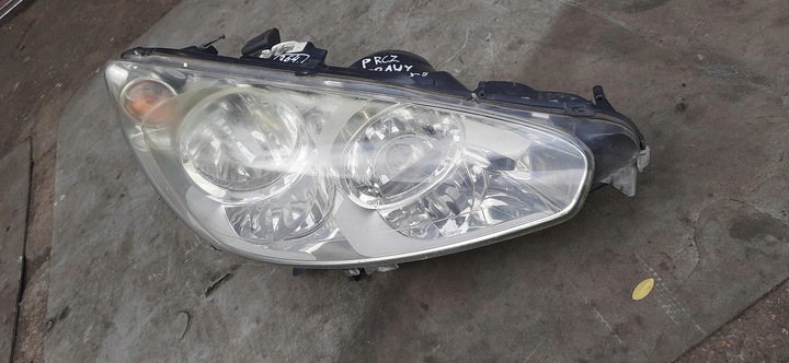 фото №12, Лампа правий перед англієць peugeot rcz