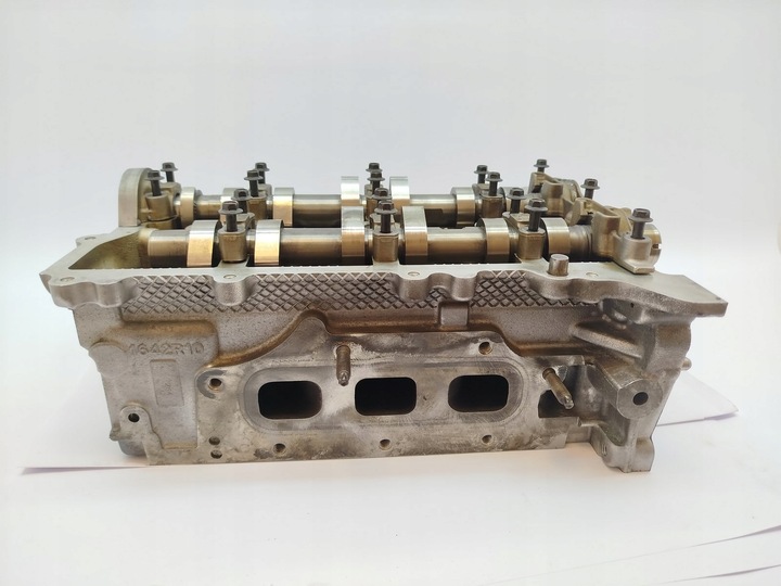 фото №8, Головка двигуна 1642r-10 110417920r 0.9 tce h4b dacia renault