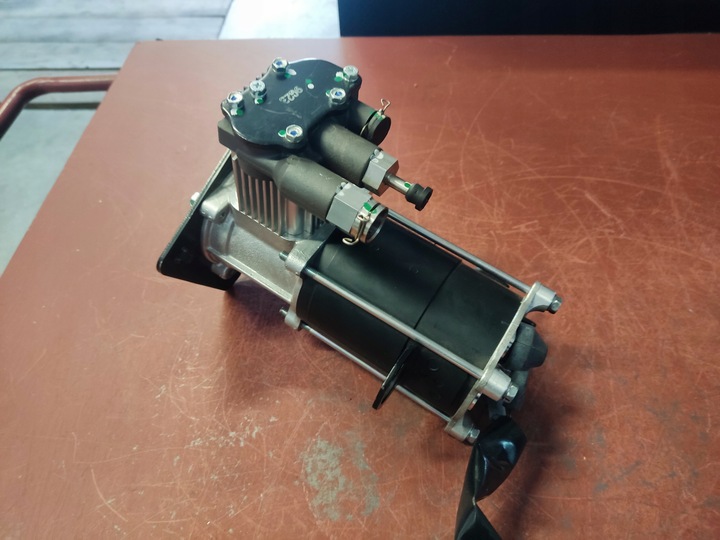 фото №11, Компресор підвішування toyota 89275-36050 нова