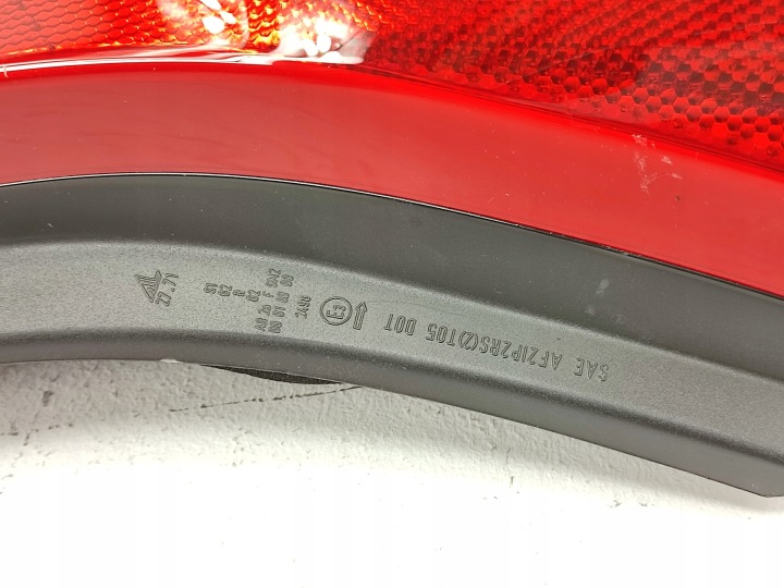 фото №7, Фара правое зад volvo c30 2006-2012 новая оригинальная 31213146