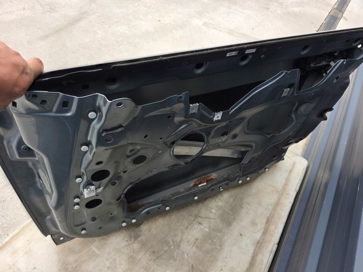 фото №13, Двері праві перед audi a6 c6 ly7e sedan avant універсал 2004-2011 оригінал