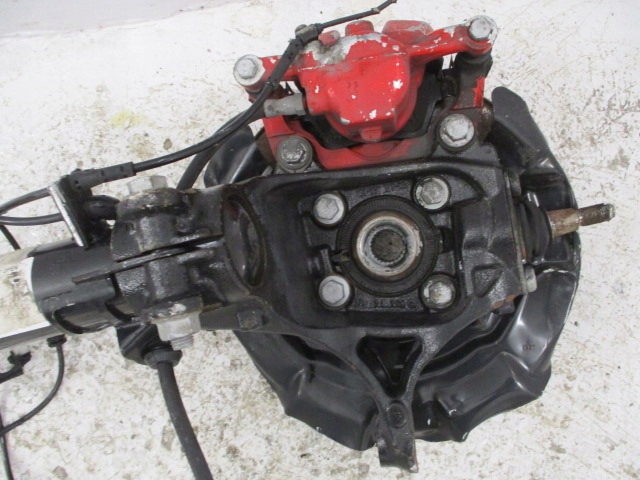 фото №9, Mini countryman r60 поворотный кулак mcperson левый перед