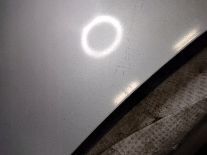 фото №12, Капот крышка двигателя volkswagen polo iv 4 дорестайлинг k: la7w