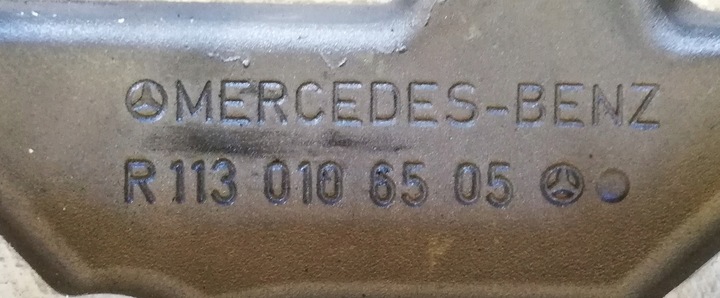 фото №7, Wał коленчатый - mercedes 5.0 r1130106505