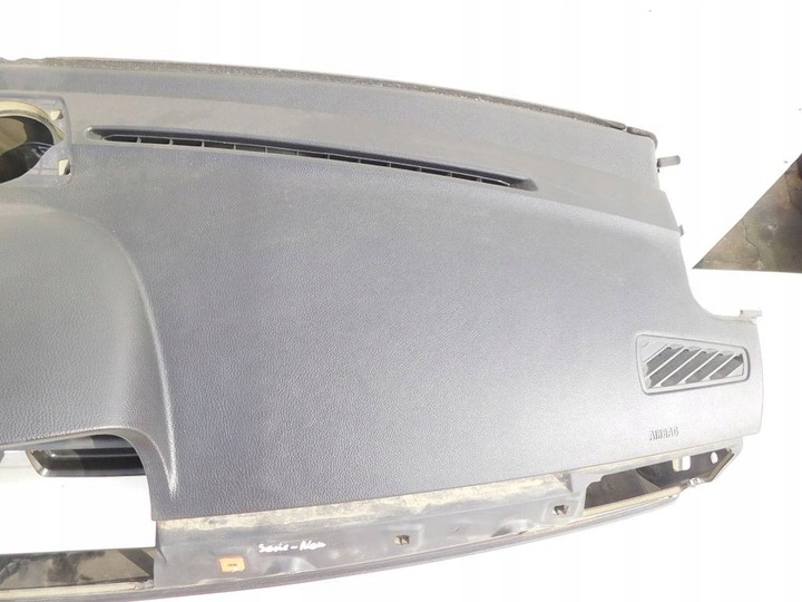 фото №14, Bmw e65 n62b44 02r панель роздавальна капот eu